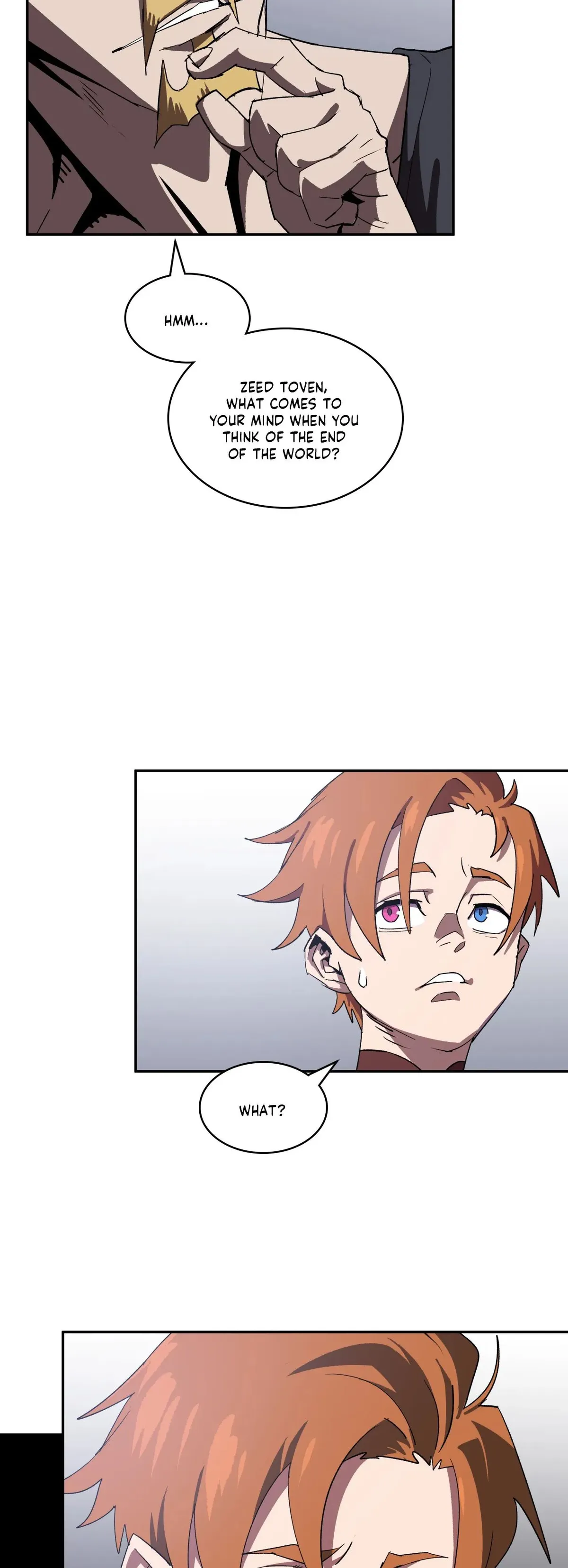 4 Cut Hero Chapter 200 Online - página 4