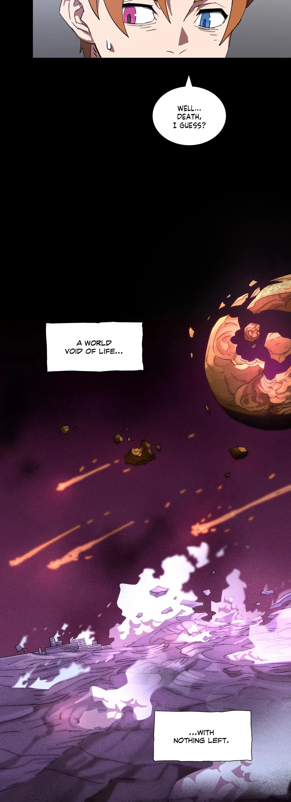 4 Cut Hero Chapter 200 Online - página 5