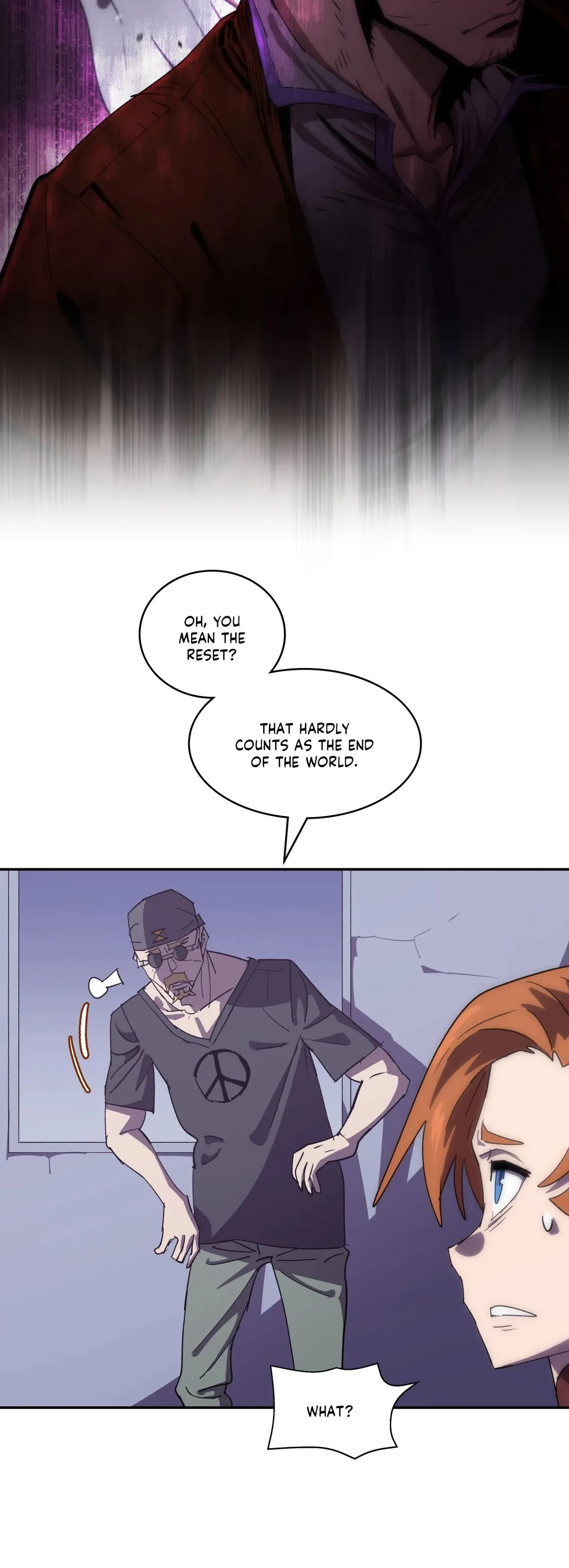 4 Cut Hero Chapter 200 Online - página 7