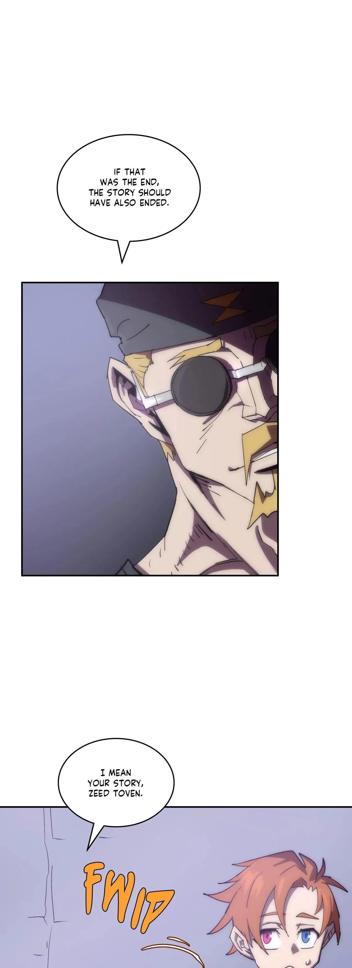 4 Cut Hero Chapter 200 Online - página 8