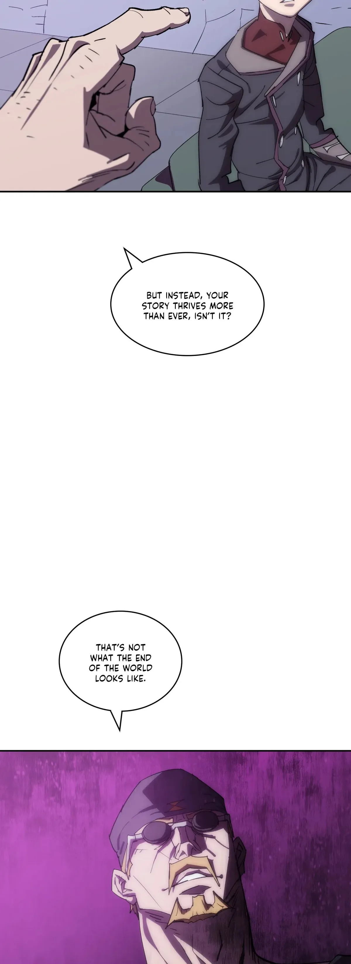 4 Cut Hero Chapter 200 Online - página 9