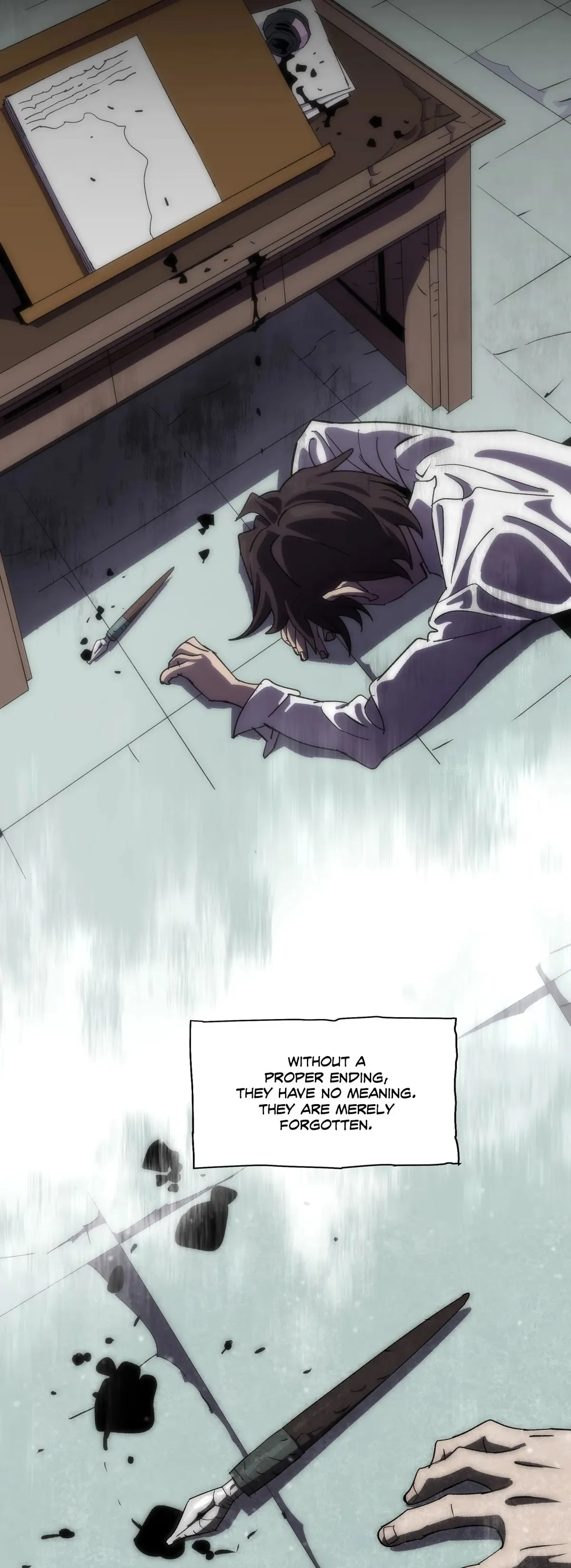 4 Cut Hero Chapter 200 Online - página 12