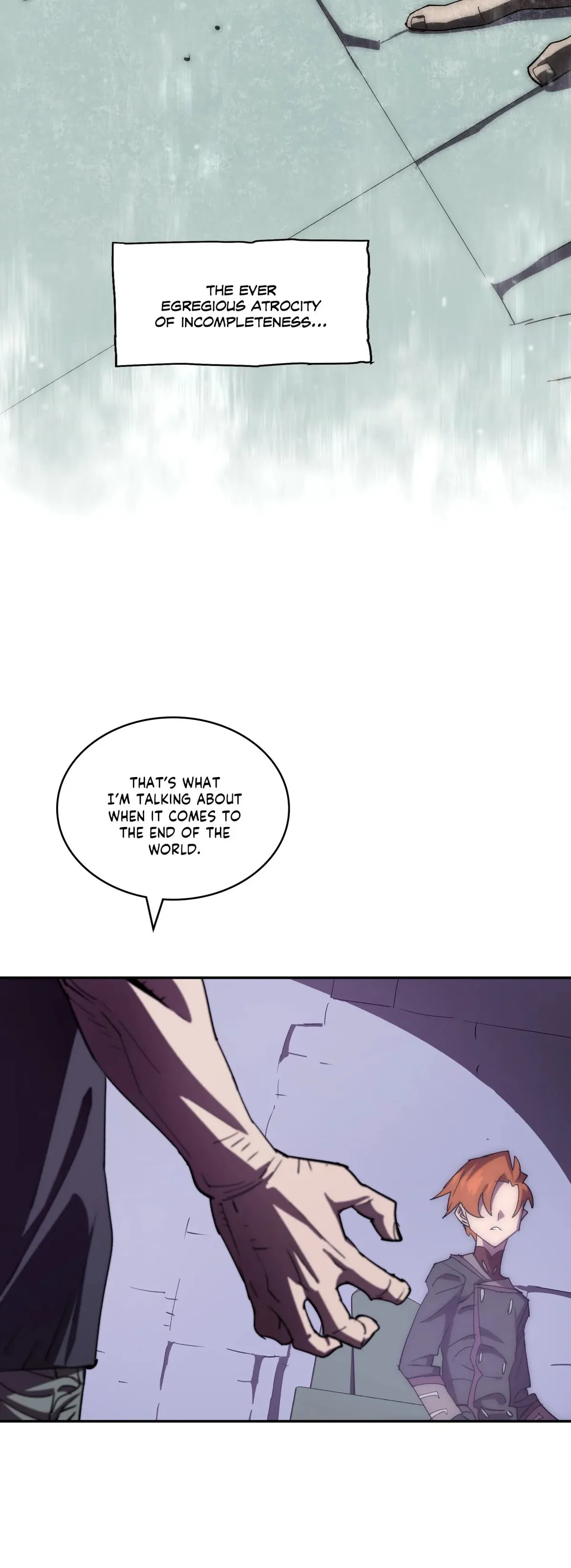 4 Cut Hero Chapter 200 Online - página 13