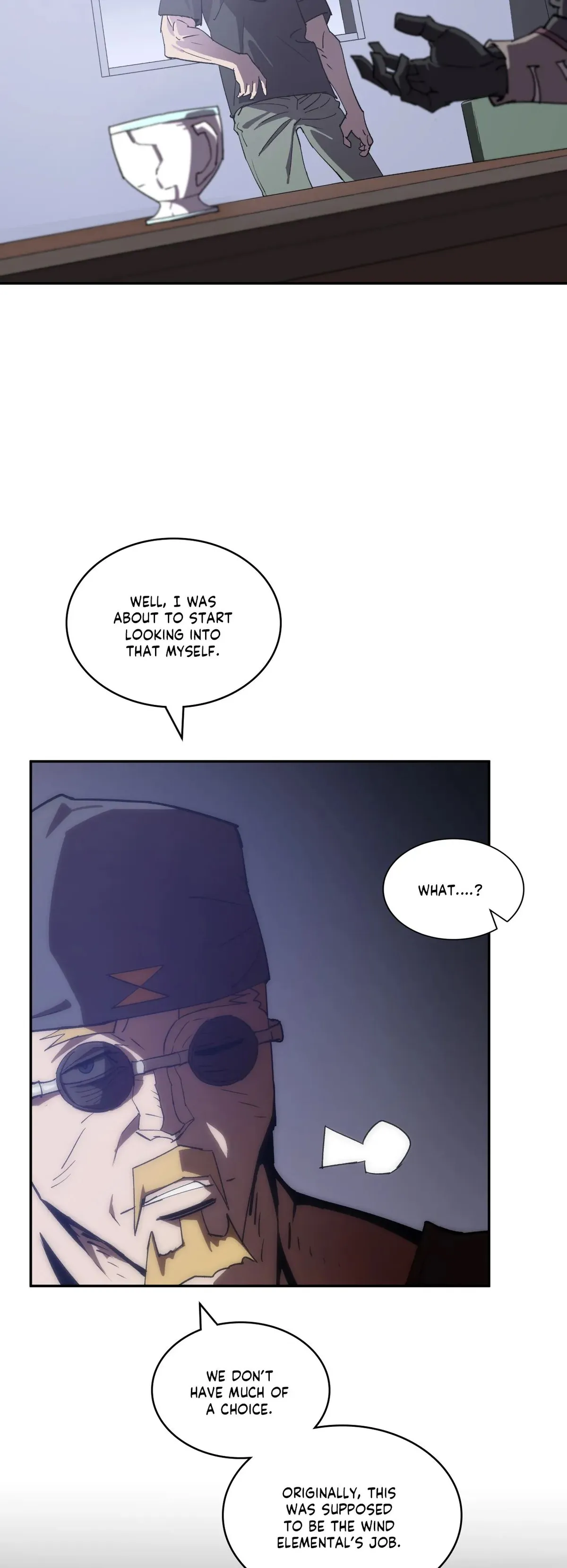 4 Cut Hero Chapter 200 Online - página 16