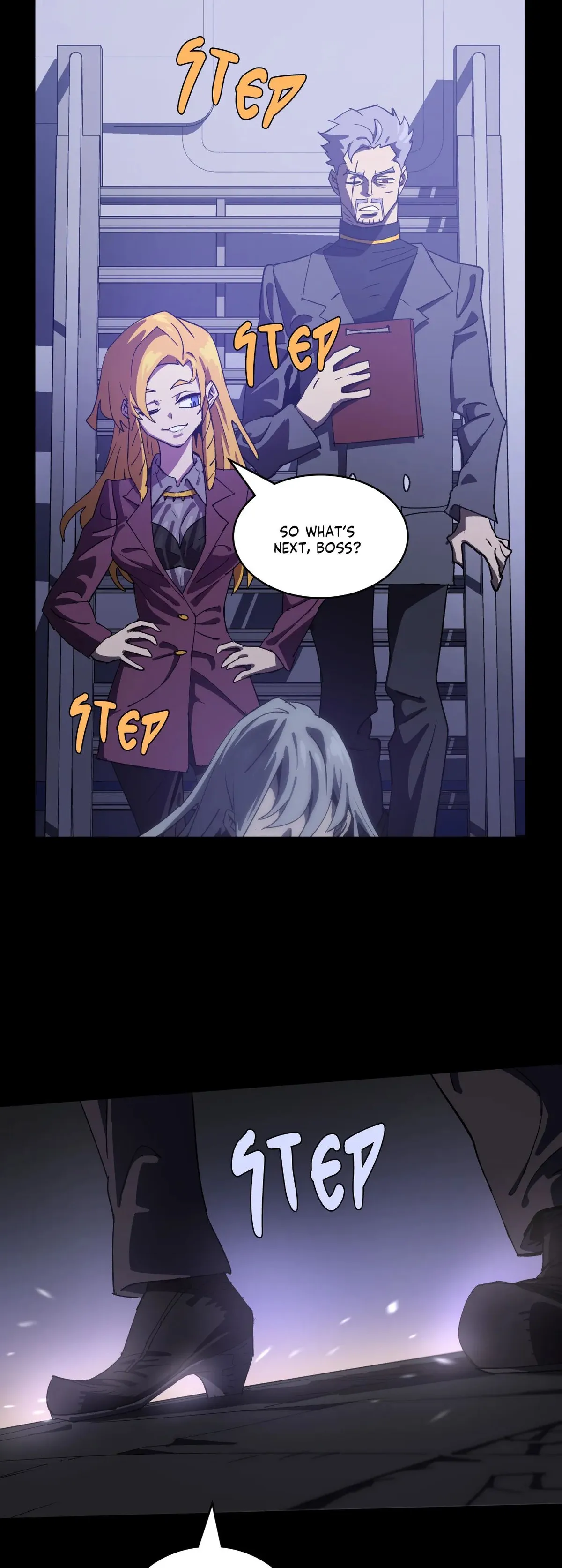 4 Cut Hero Chapter 200 Online - página 22