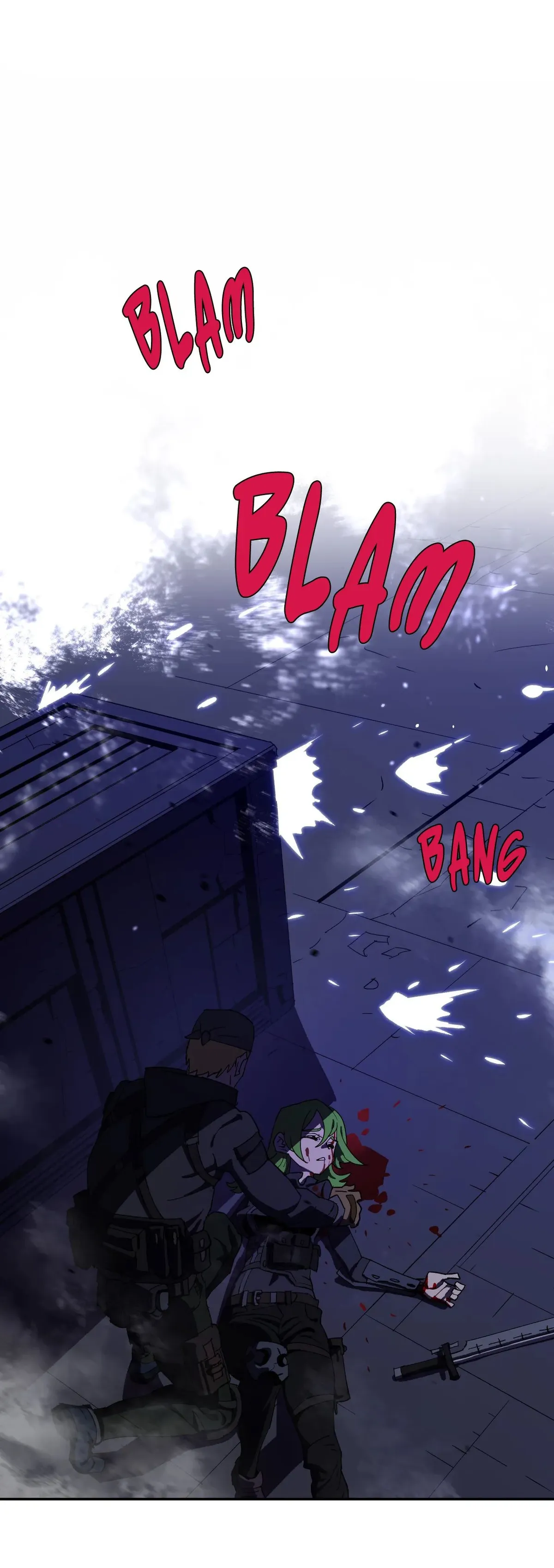 4 Cut Hero Chapter 200 Online - página 26