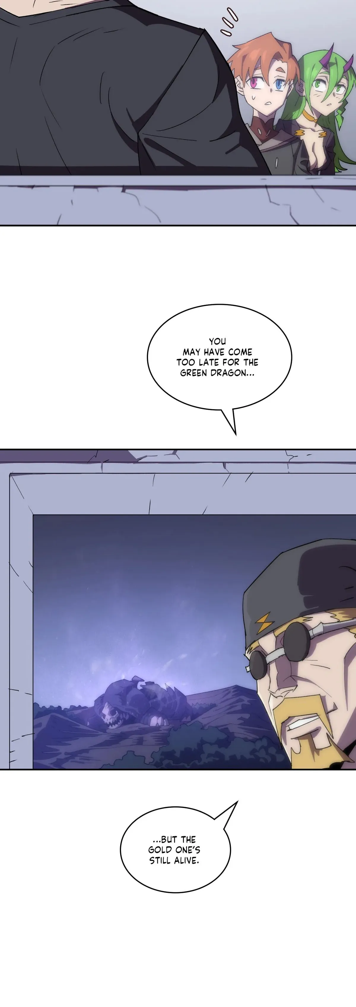 4 Cut Hero Chapter 200 Online - página 31