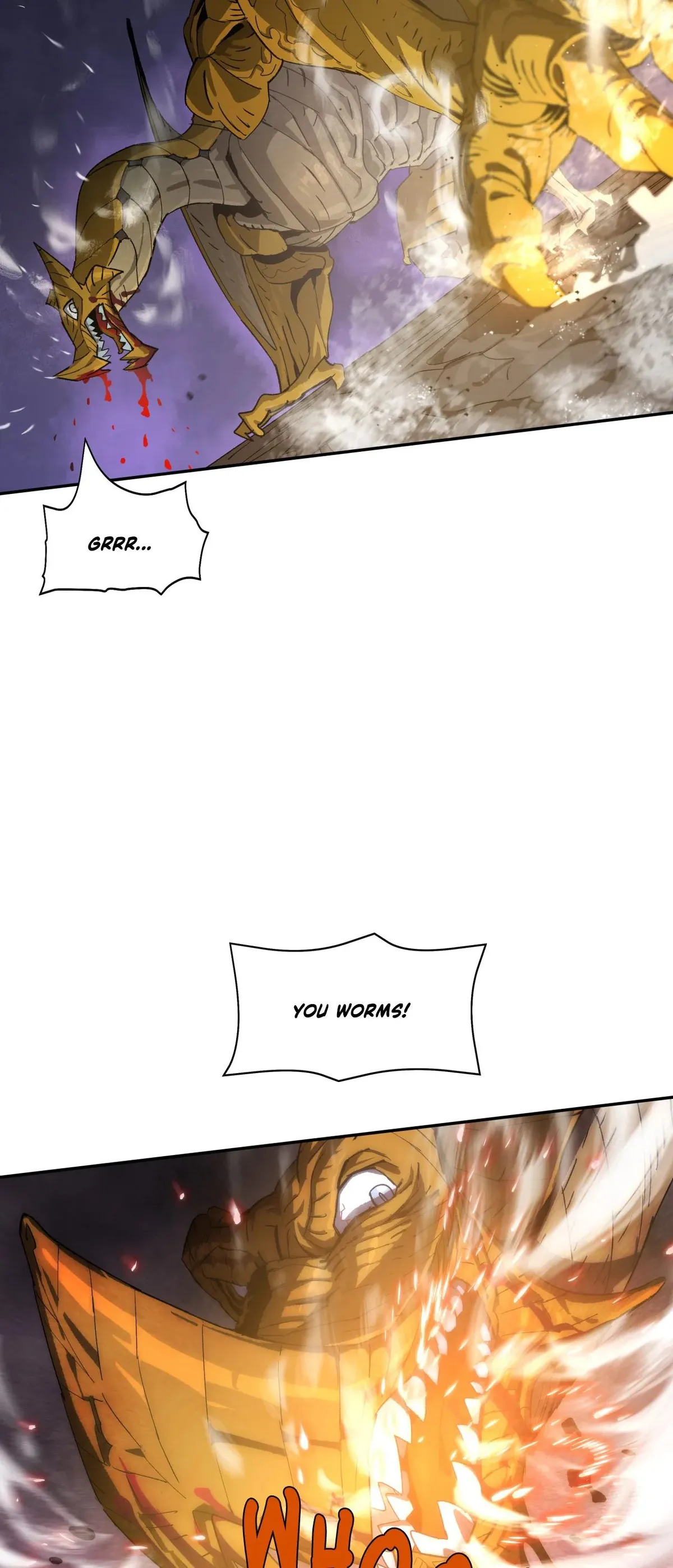 4 Cut Hero Chapter 200 Online - página 36