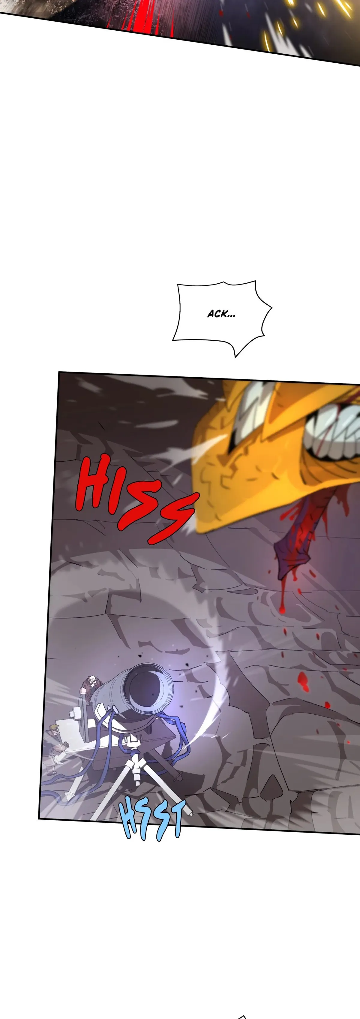 4 Cut Hero Chapter 200 Online - página 39