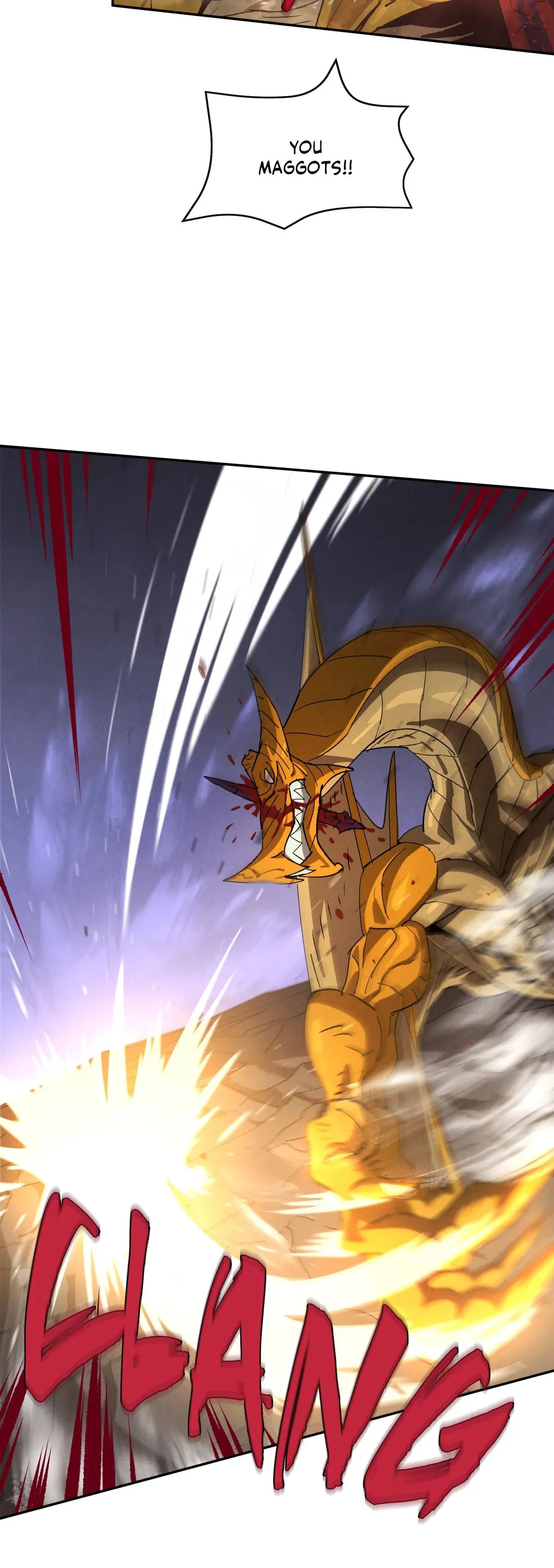 4 Cut Hero Chapter 200 Online - página 41