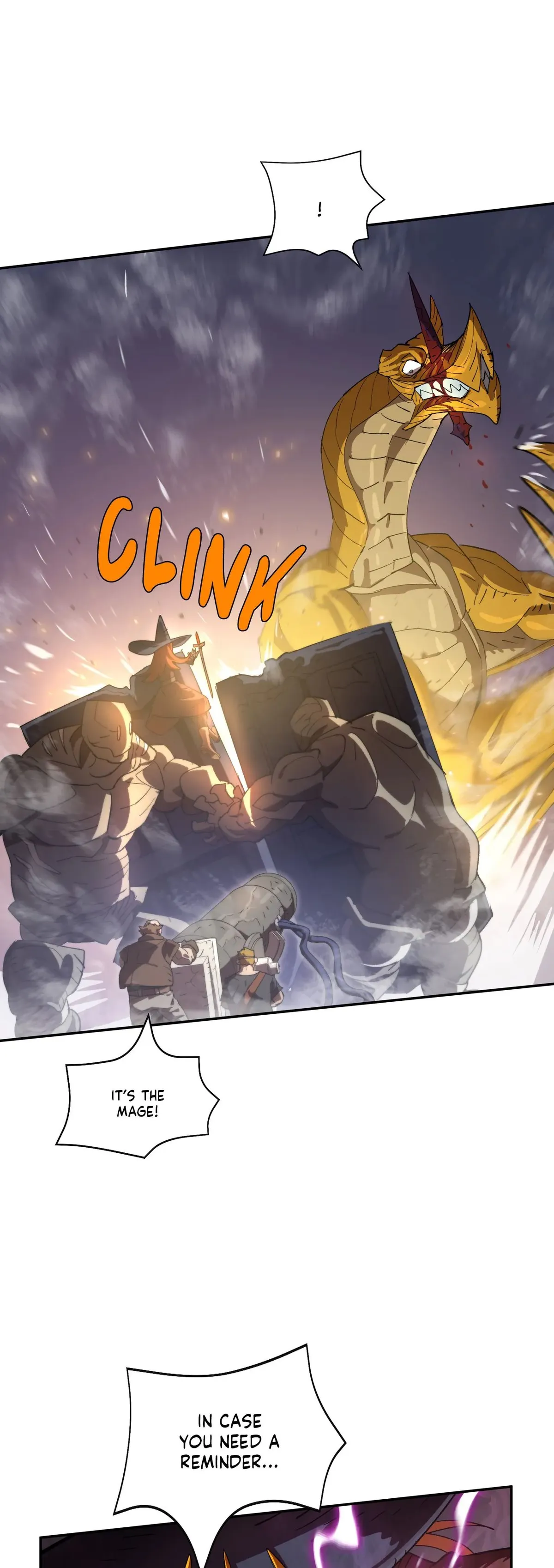 4 Cut Hero Chapter 200 Online - página 42