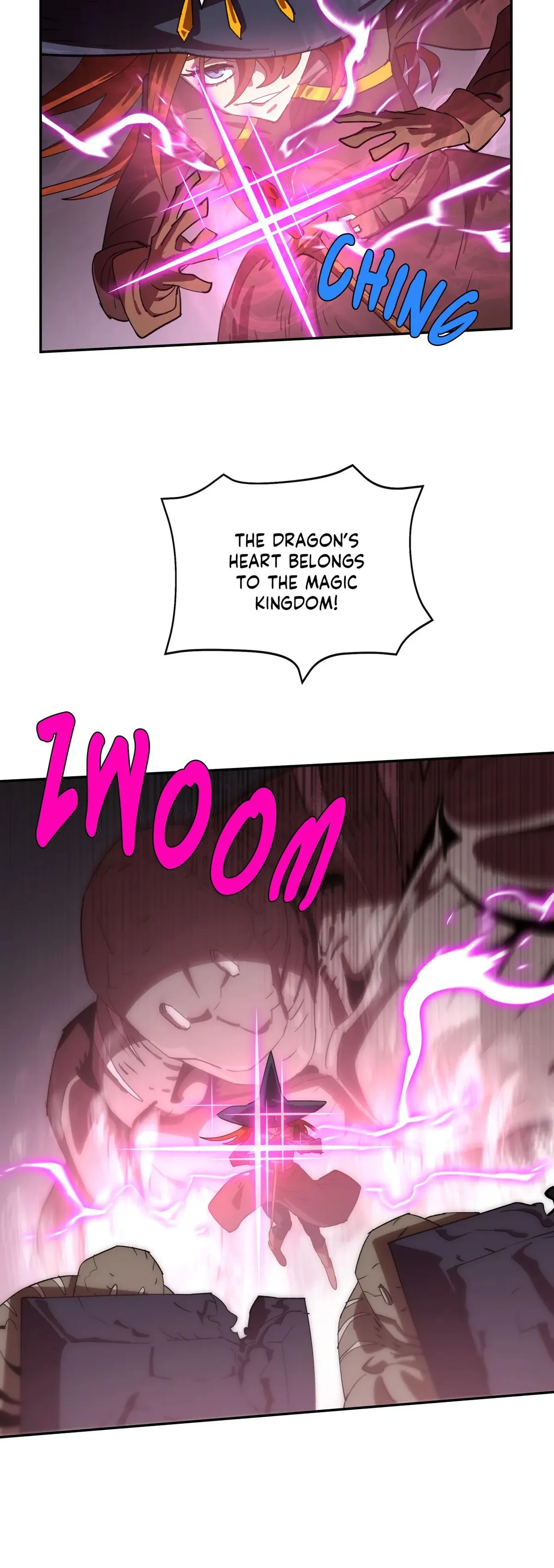 4 Cut Hero Chapter 200 Online - página 43