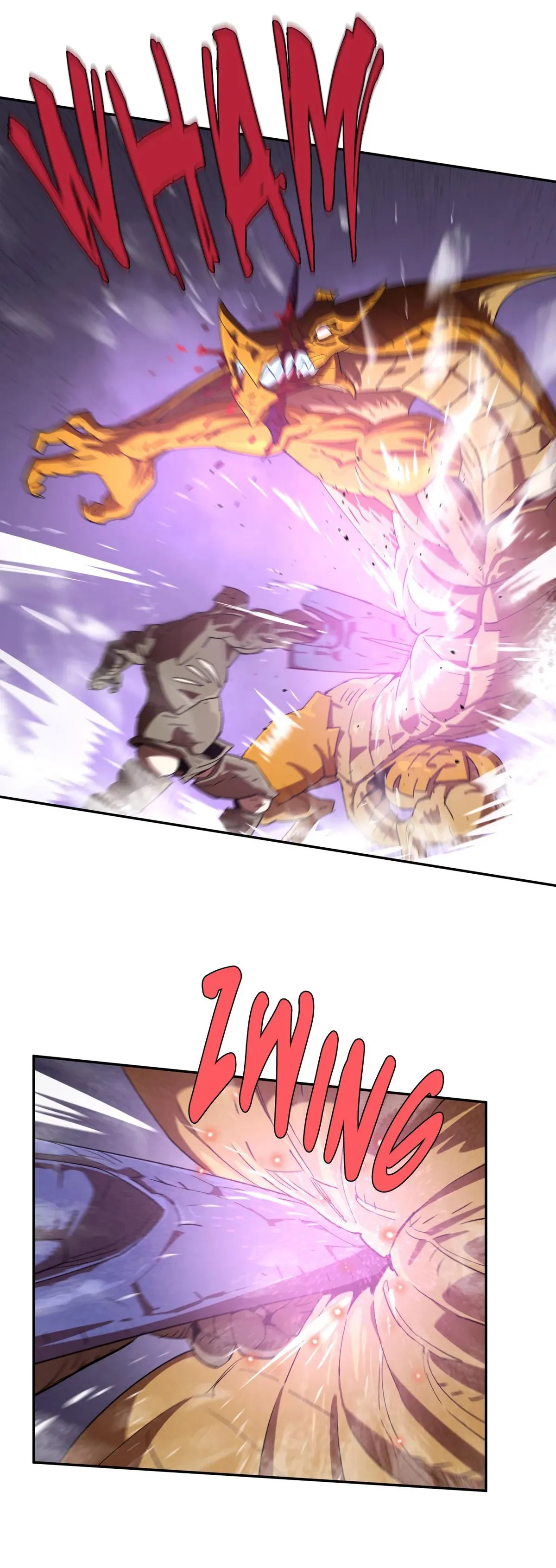 4 Cut Hero Chapter 200 Online - página 44