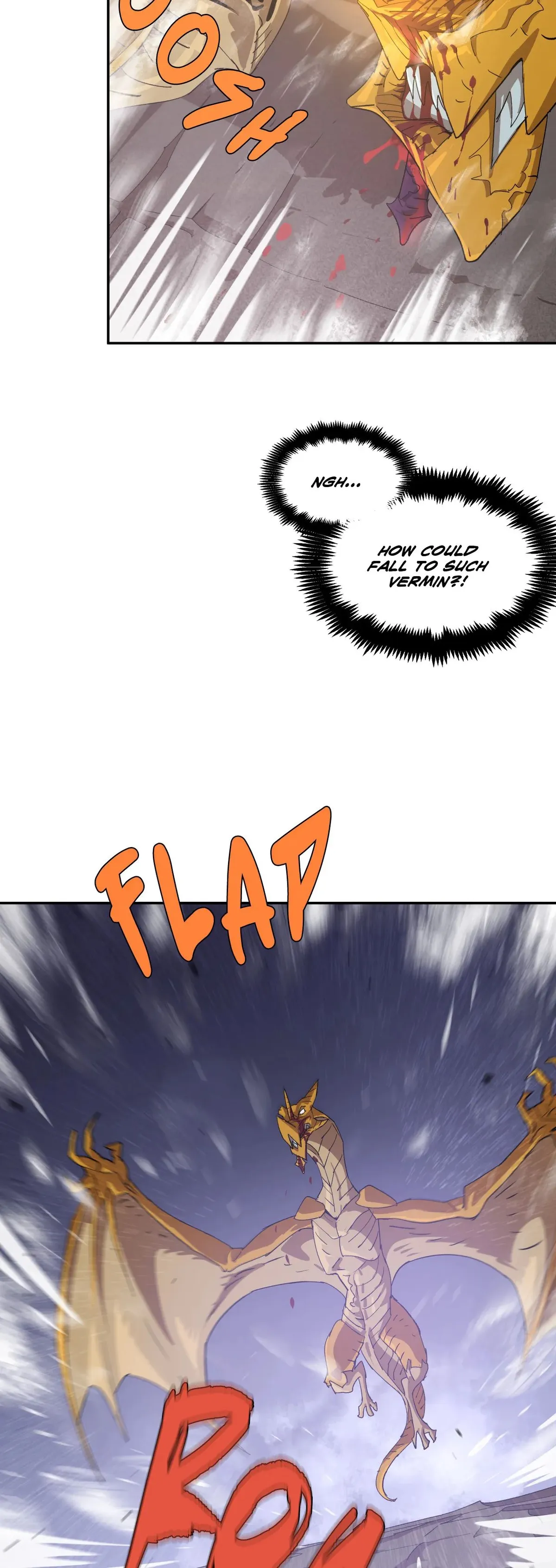 4 Cut Hero Chapter 200 Online - página 46
