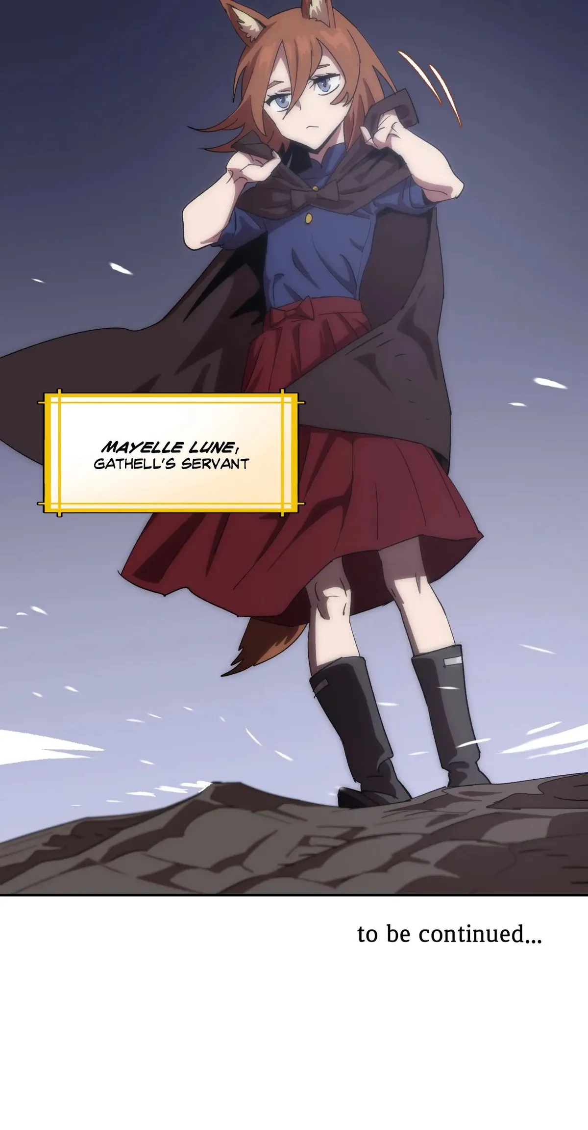 4 Cut Hero Chapter 200 Online - página 55