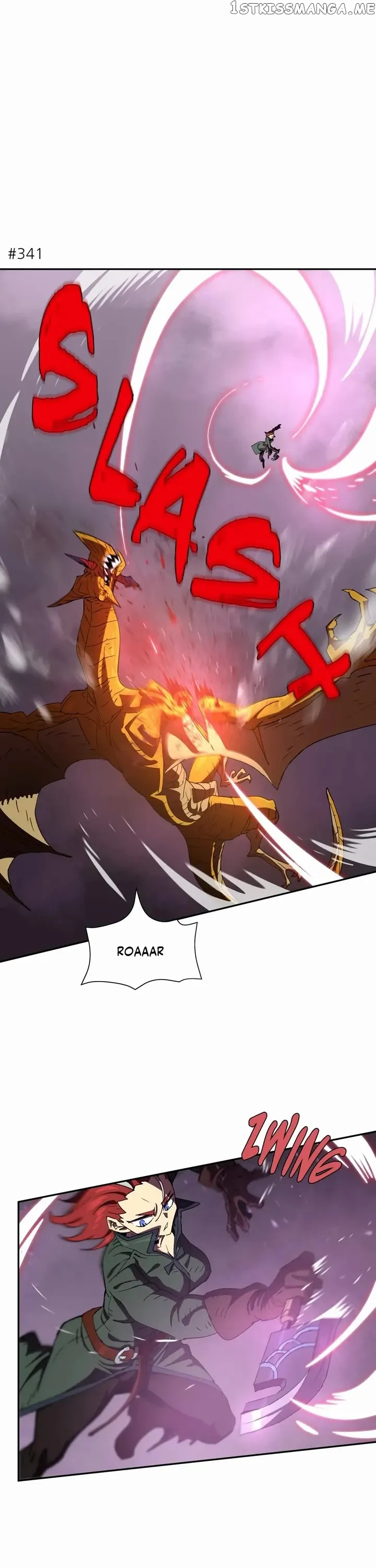 4 Cut Hero Chapter 201 Online - página 2
