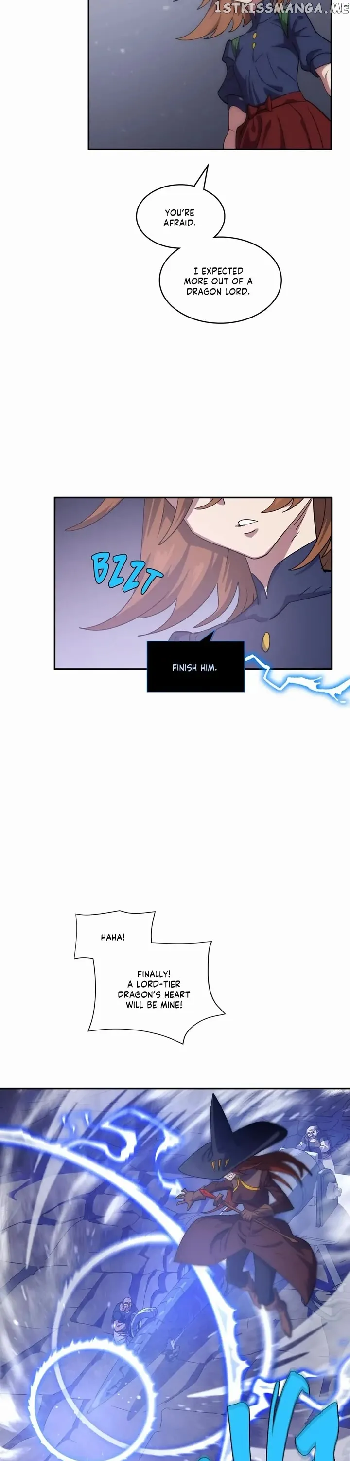 4 Cut Hero Chapter 201 Online - página 7