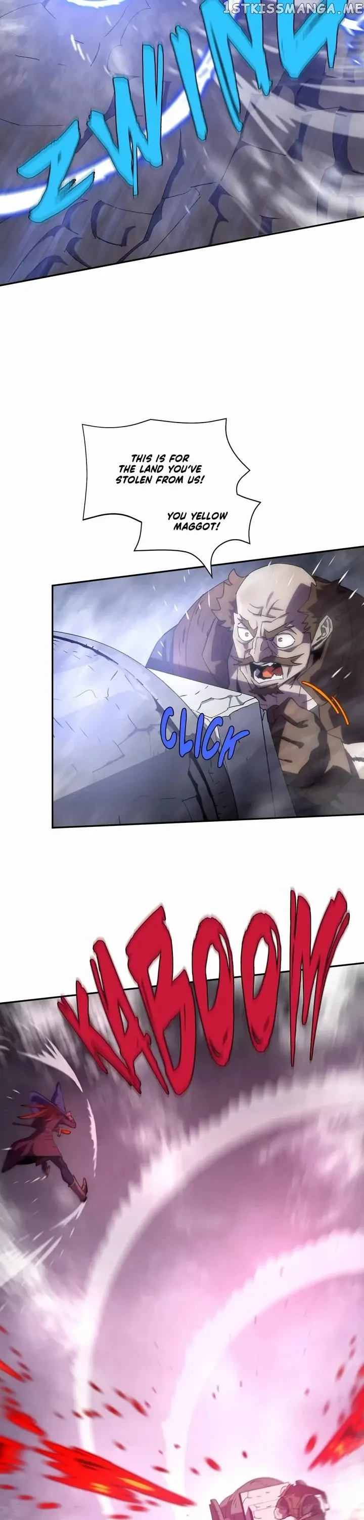 4 Cut Hero Chapter 201 Online - página 8