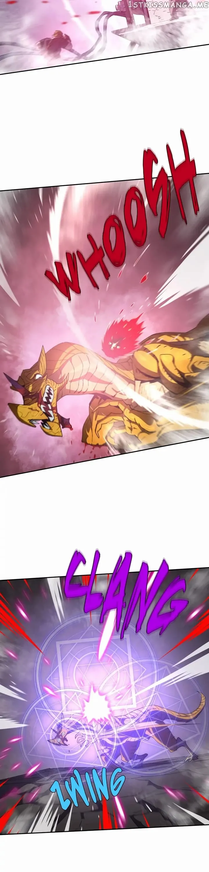 4 Cut Hero Chapter 201 Online - página 9