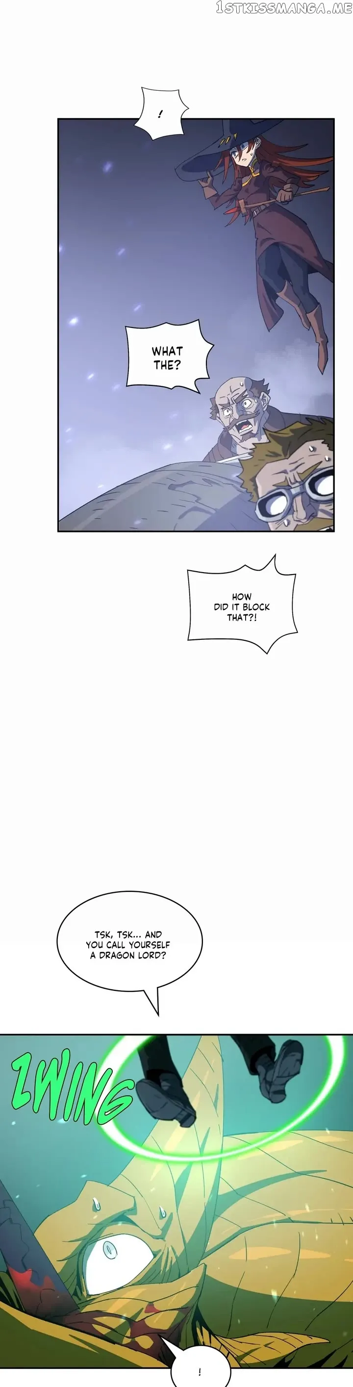 4 Cut Hero Chapter 201 Online - página 10