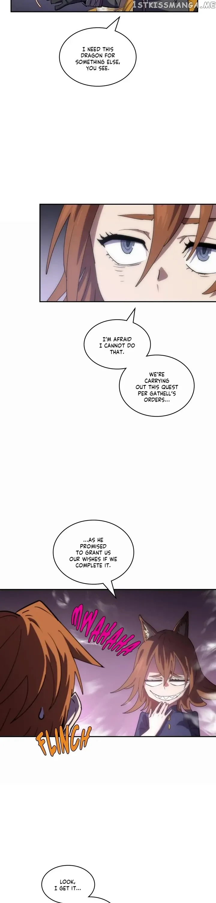 4 Cut Hero Chapter 201 Online - página 13