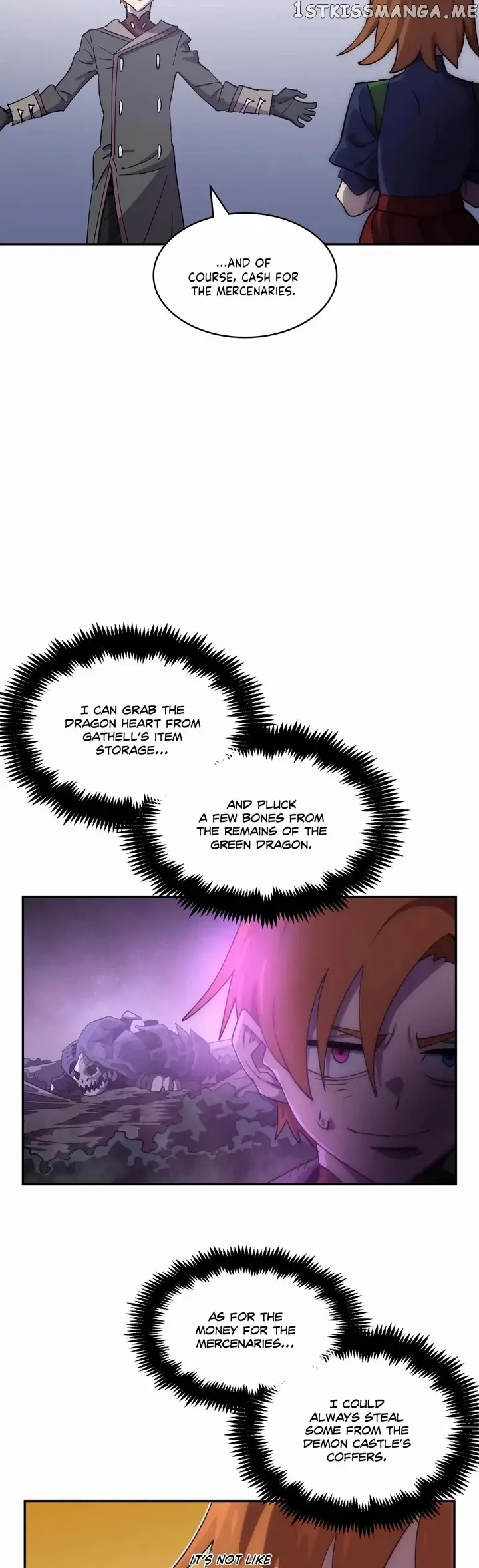 4 Cut Hero Chapter 201 Online - página 16