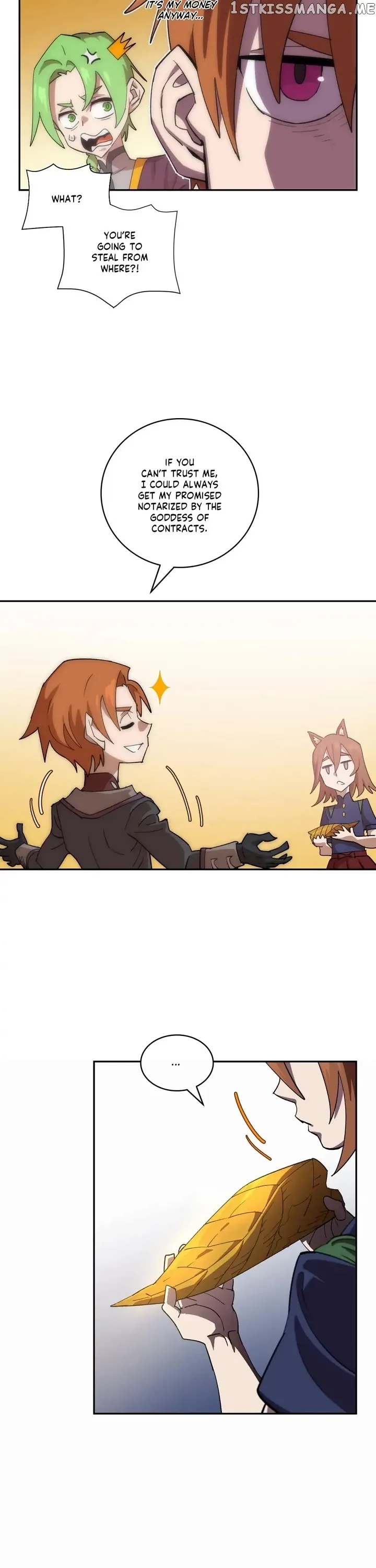 4 Cut Hero Chapter 201 Online - página 17