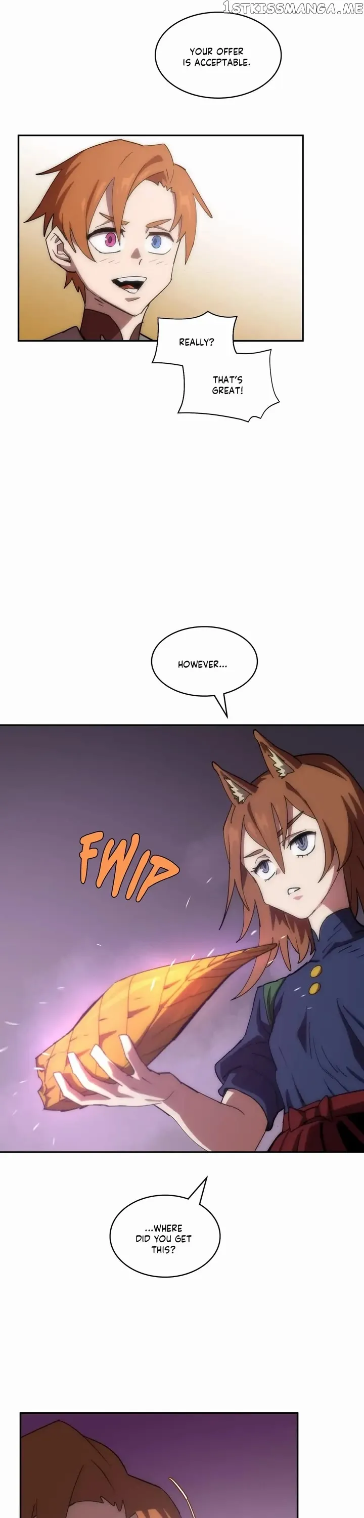 4 Cut Hero Chapter 201 Online - página 18