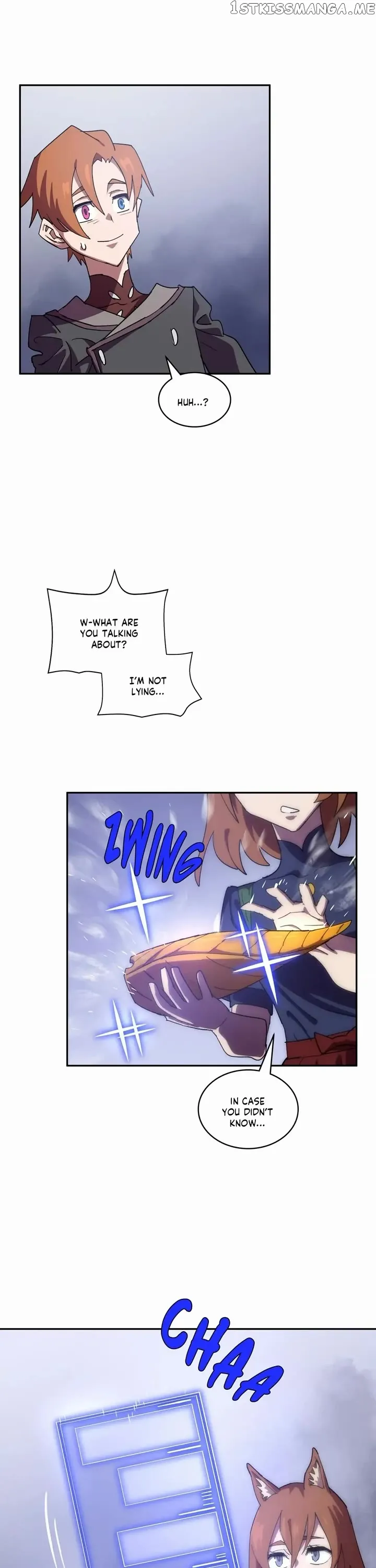 4 Cut Hero Chapter 201 Online - página 22