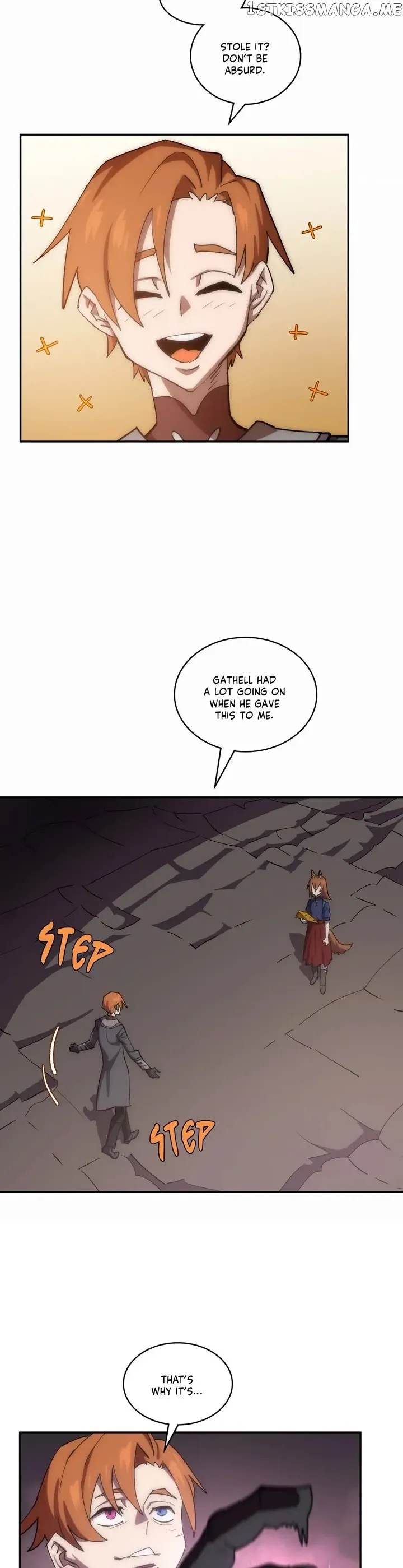 4 Cut Hero Chapter 201 Online - página 25