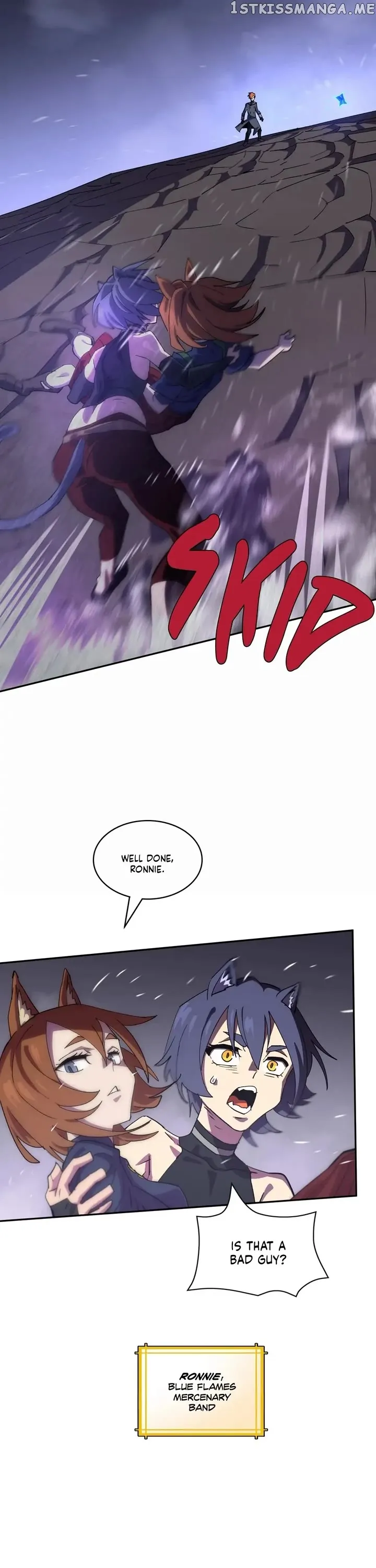 4 Cut Hero Chapter 201 Online - página 27