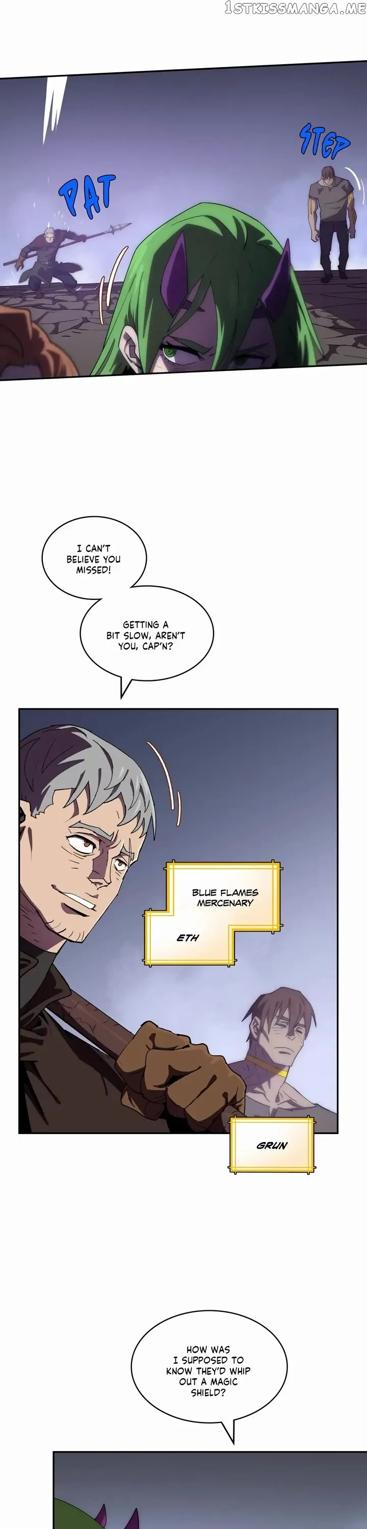 4 Cut Hero Chapter 201 Online - página 32