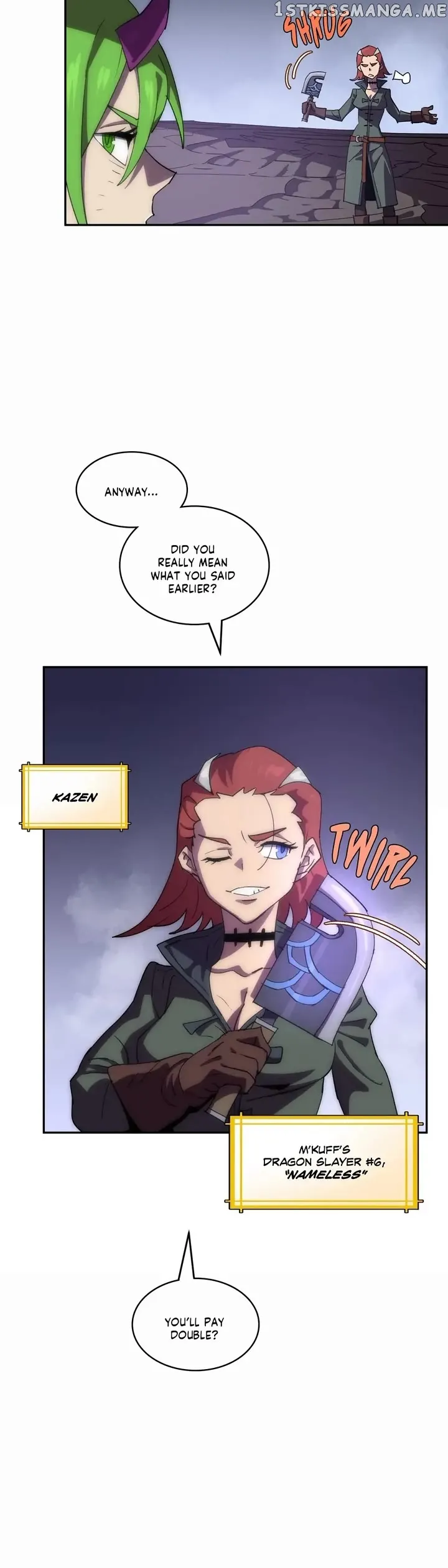 4 Cut Hero Chapter 201 Online - página 33