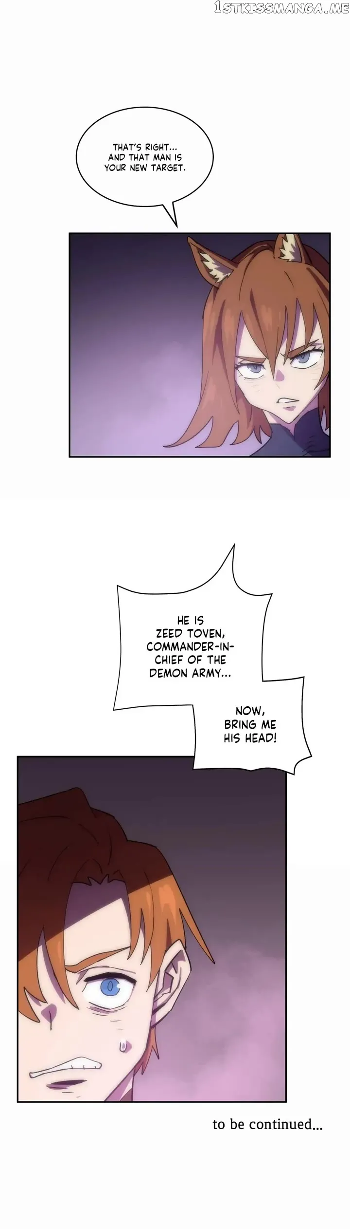 4 Cut Hero Chapter 201 Online - página 34
