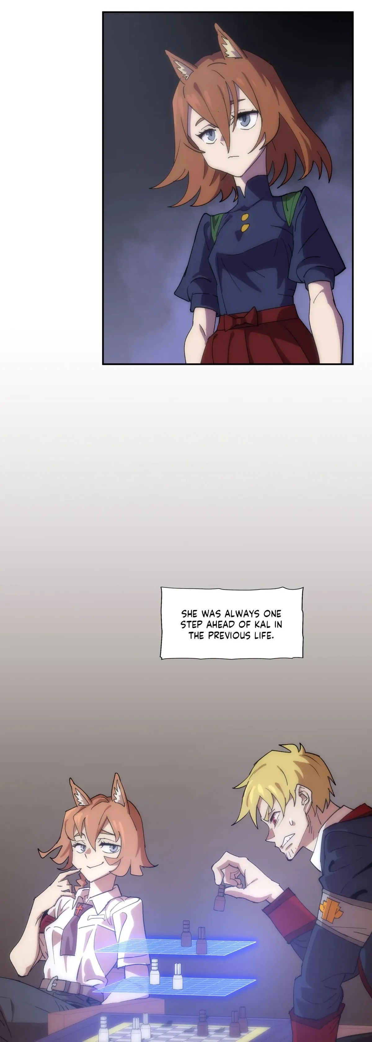 4 Cut Hero Chapter 202 Online - página 3