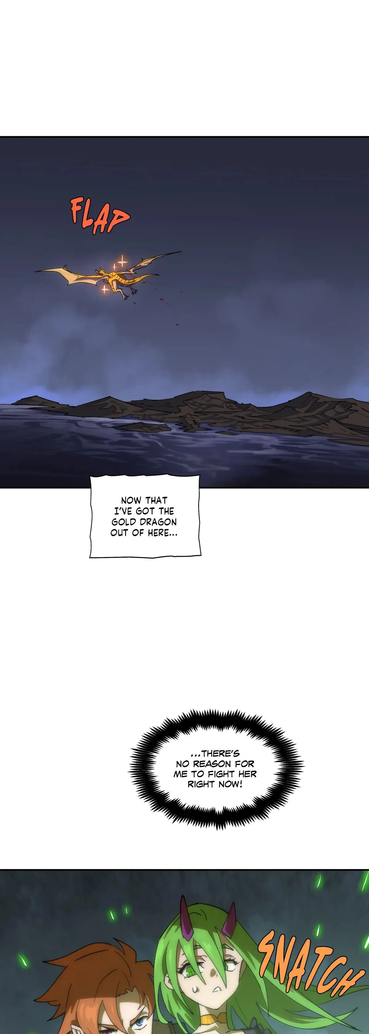 4 Cut Hero Chapter 202 Online - página 5