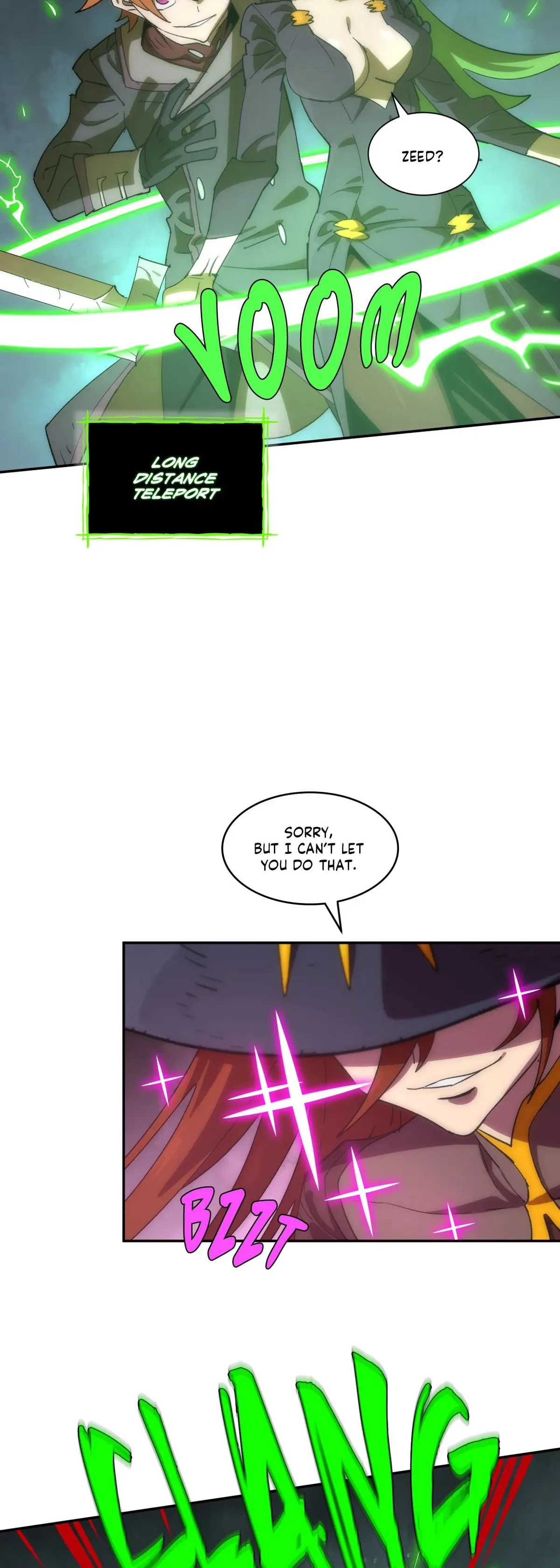 4 Cut Hero Chapter 202 Online - página 6