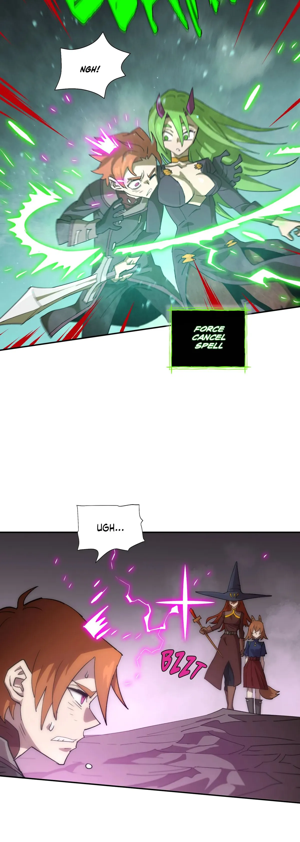 4 Cut Hero Chapter 202 Online - página 7