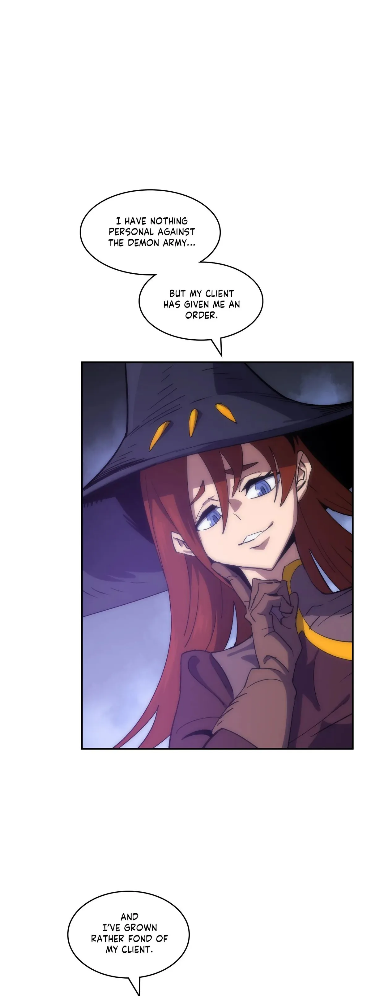 4 Cut Hero Chapter 202 Online - página 8