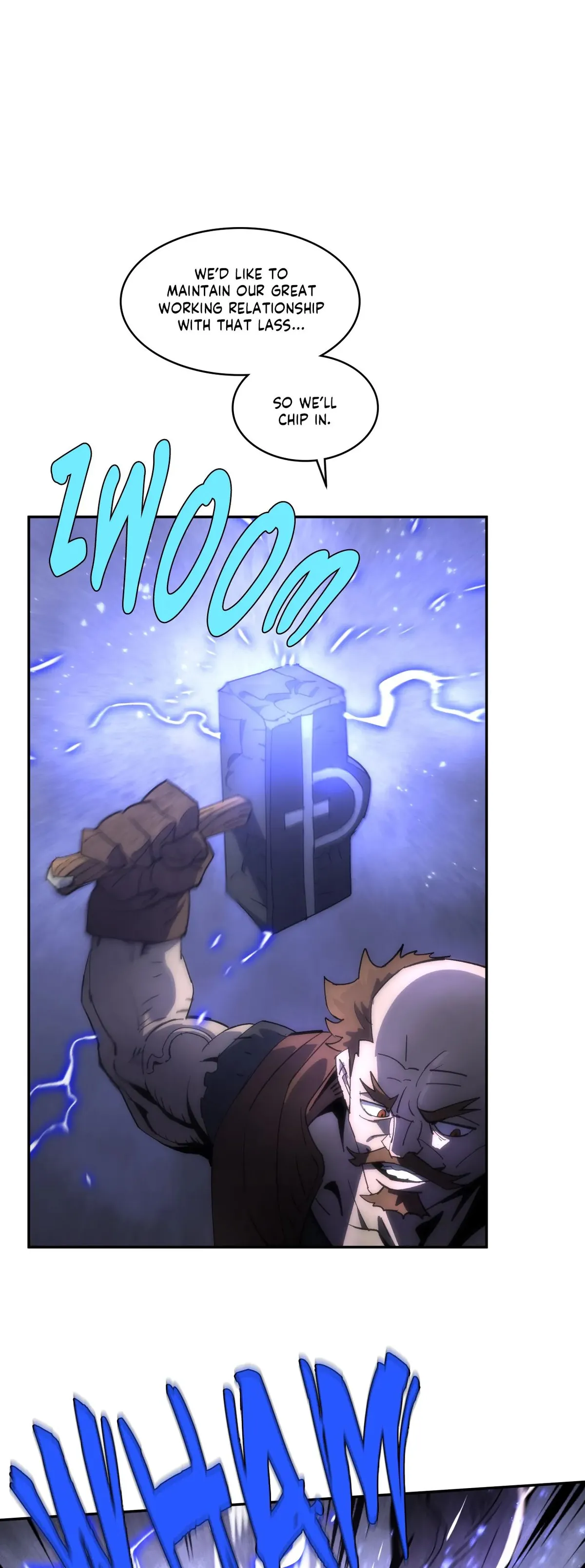 4 Cut Hero Chapter 202 Online - página 10