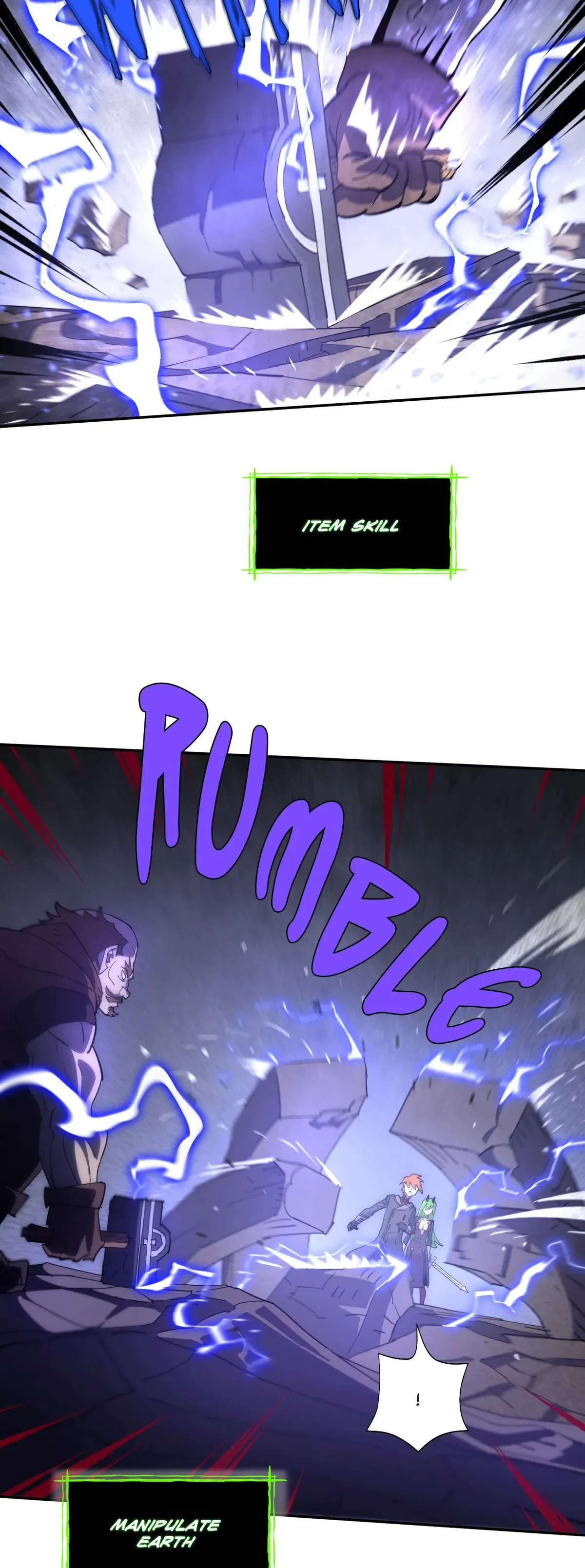 4 Cut Hero Chapter 202 Online - página 11