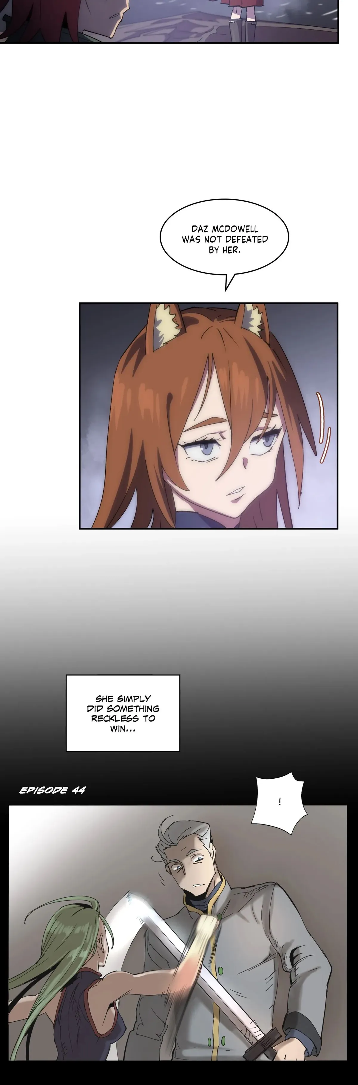4 Cut Hero Chapter 202 Online - página 18