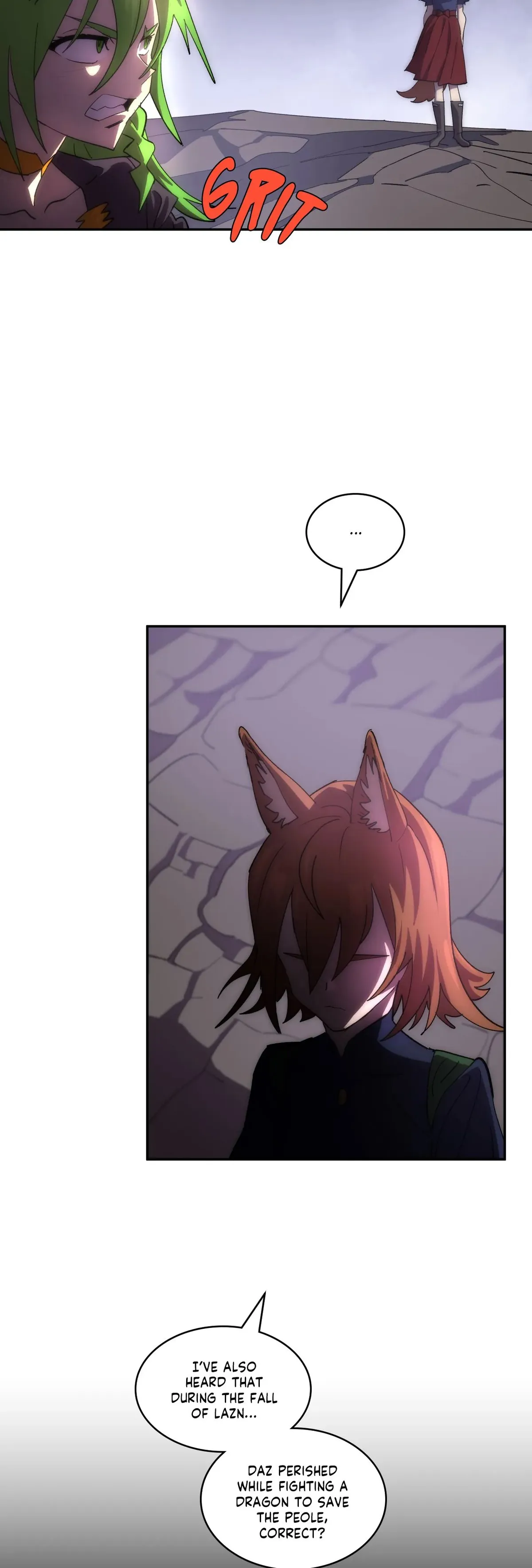4 Cut Hero Chapter 202 Online - página 23