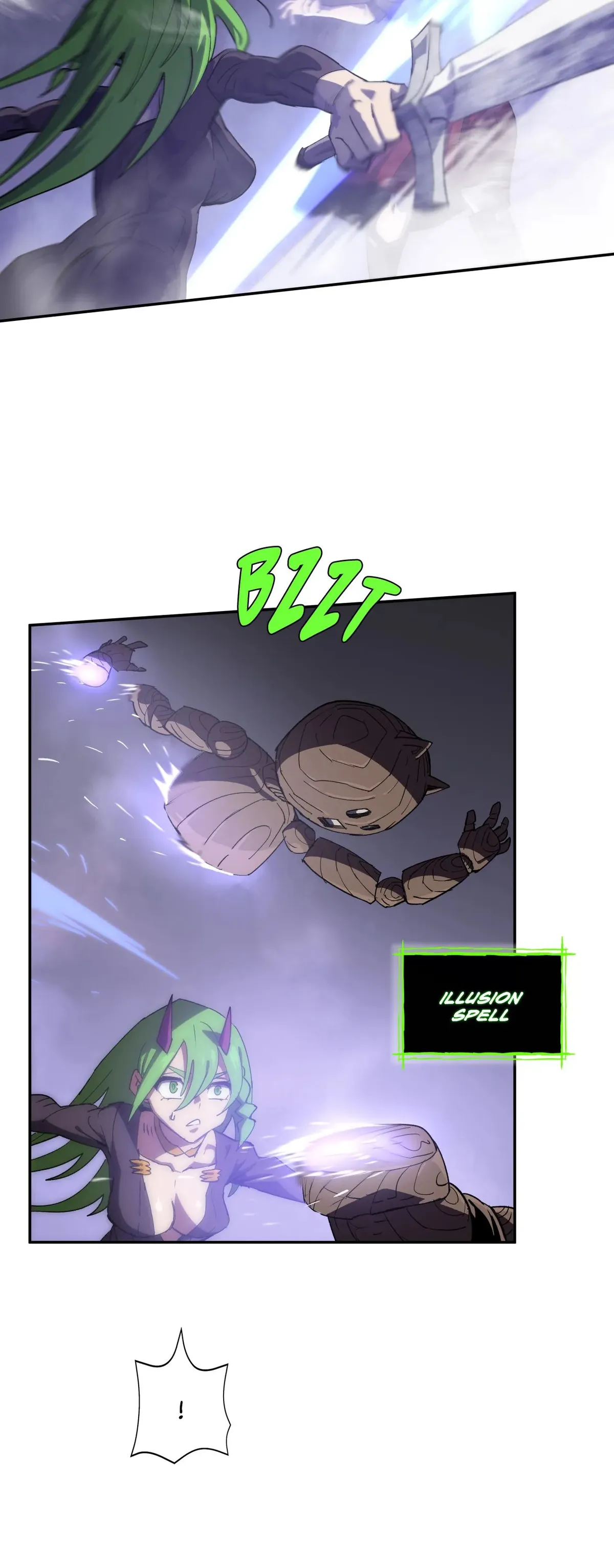 4 Cut Hero Chapter 202 Online - página 27