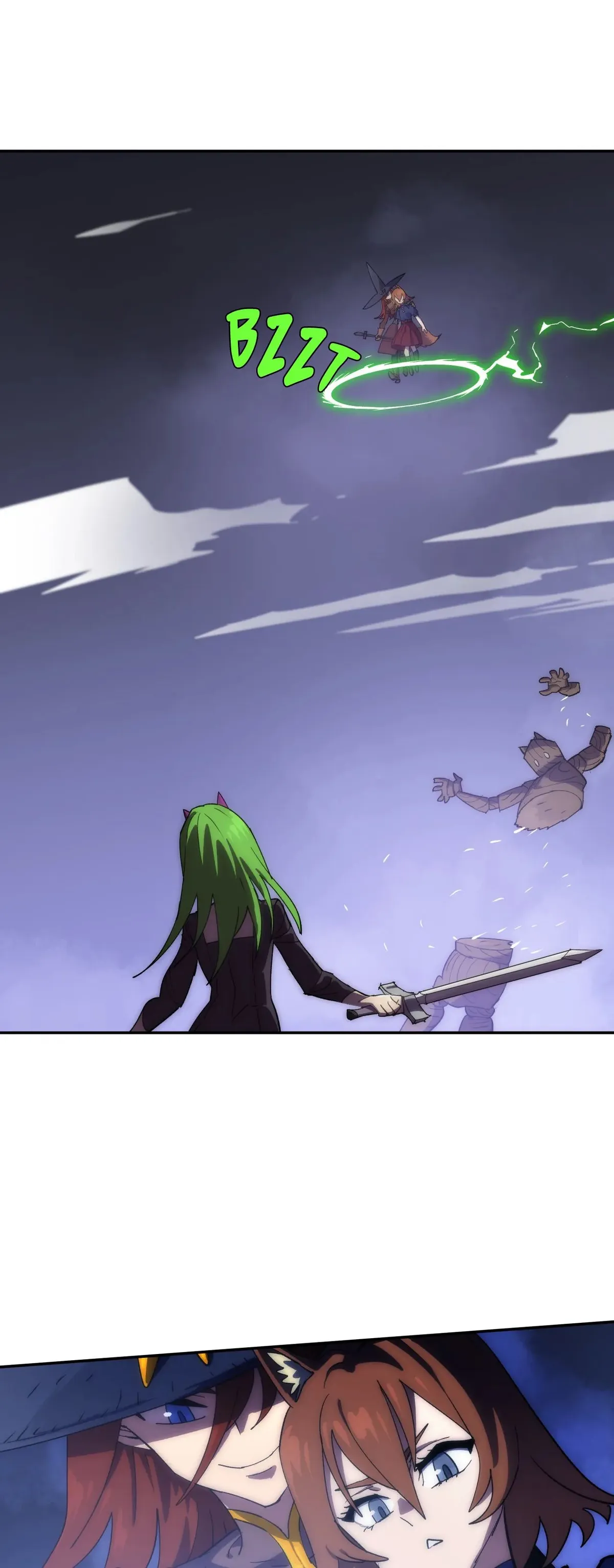 4 Cut Hero Chapter 202 Online - página 28