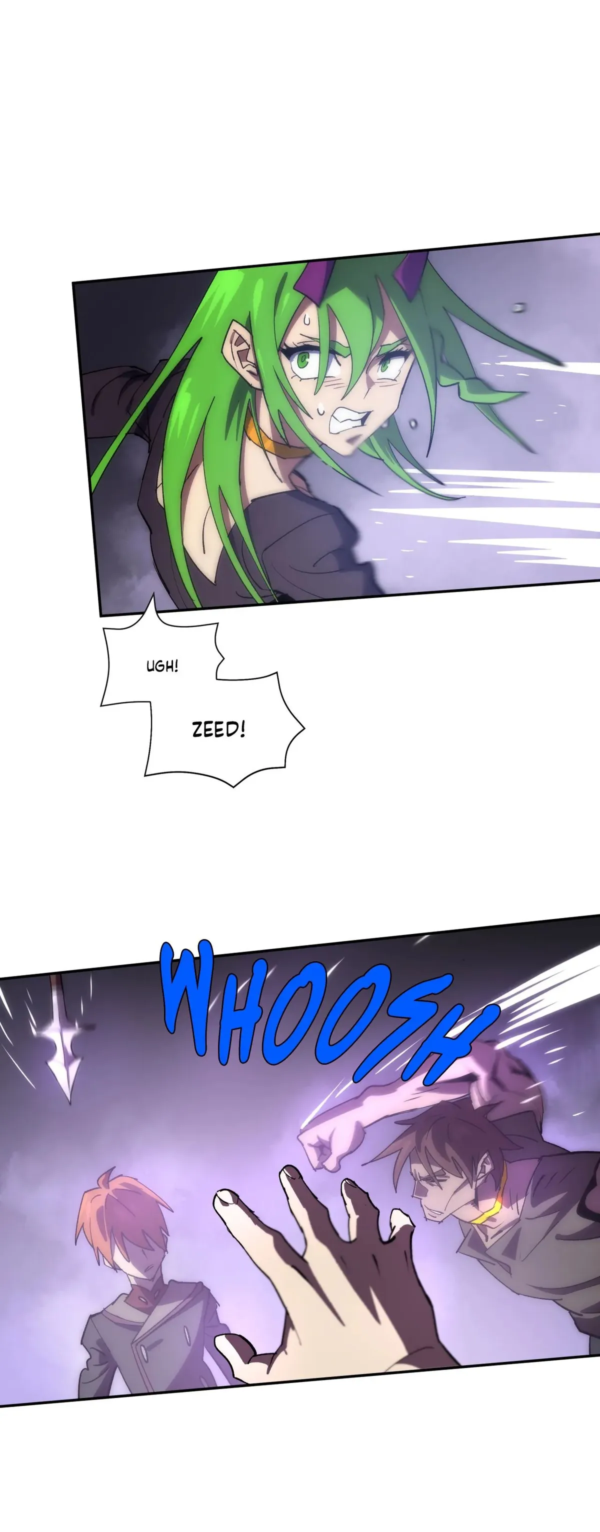 4 Cut Hero Chapter 202 Online - página 30