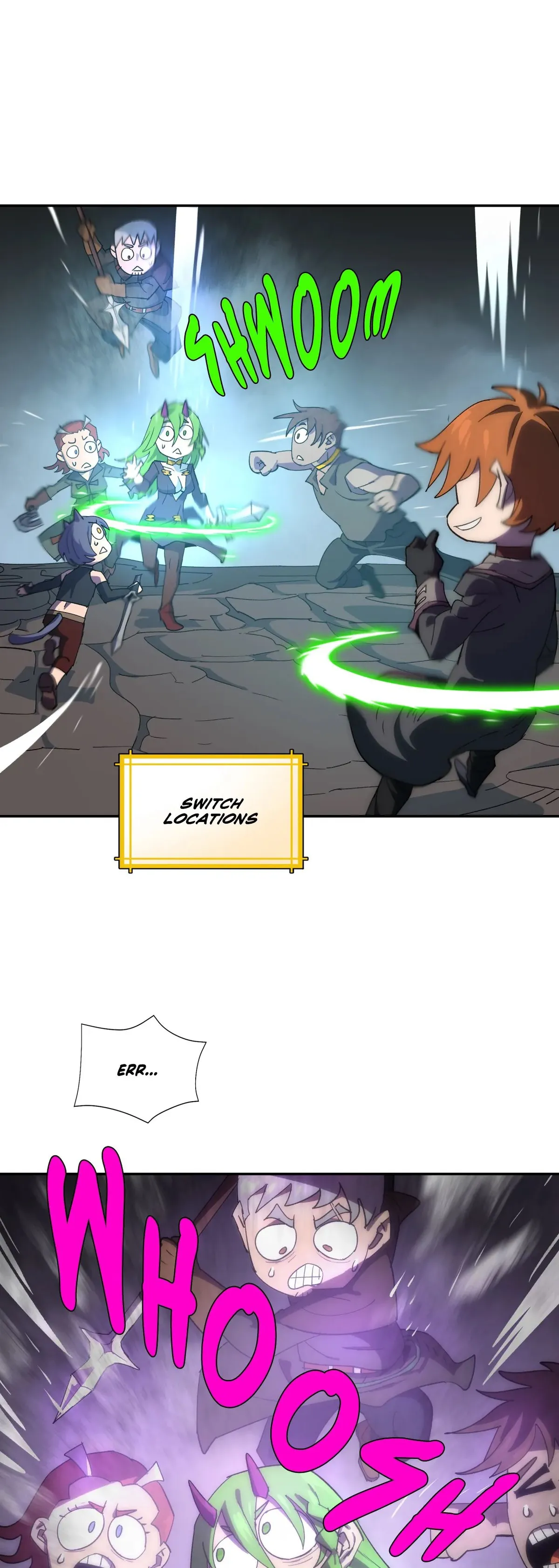 4 Cut Hero Chapter 202 Online - página 32