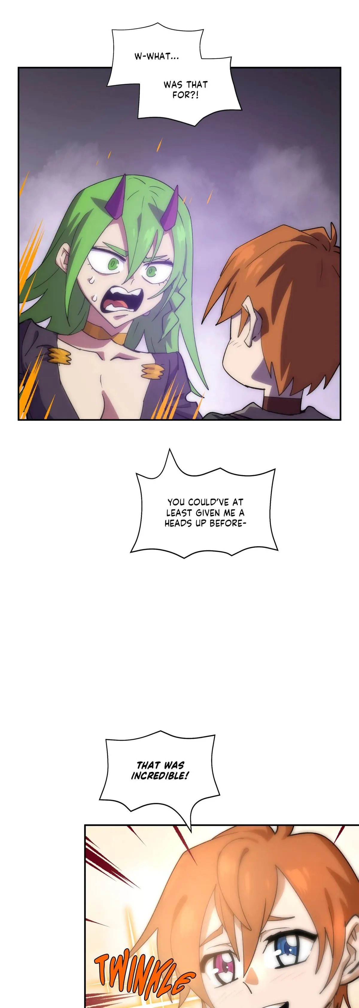4 Cut Hero Chapter 202 Online - página 35