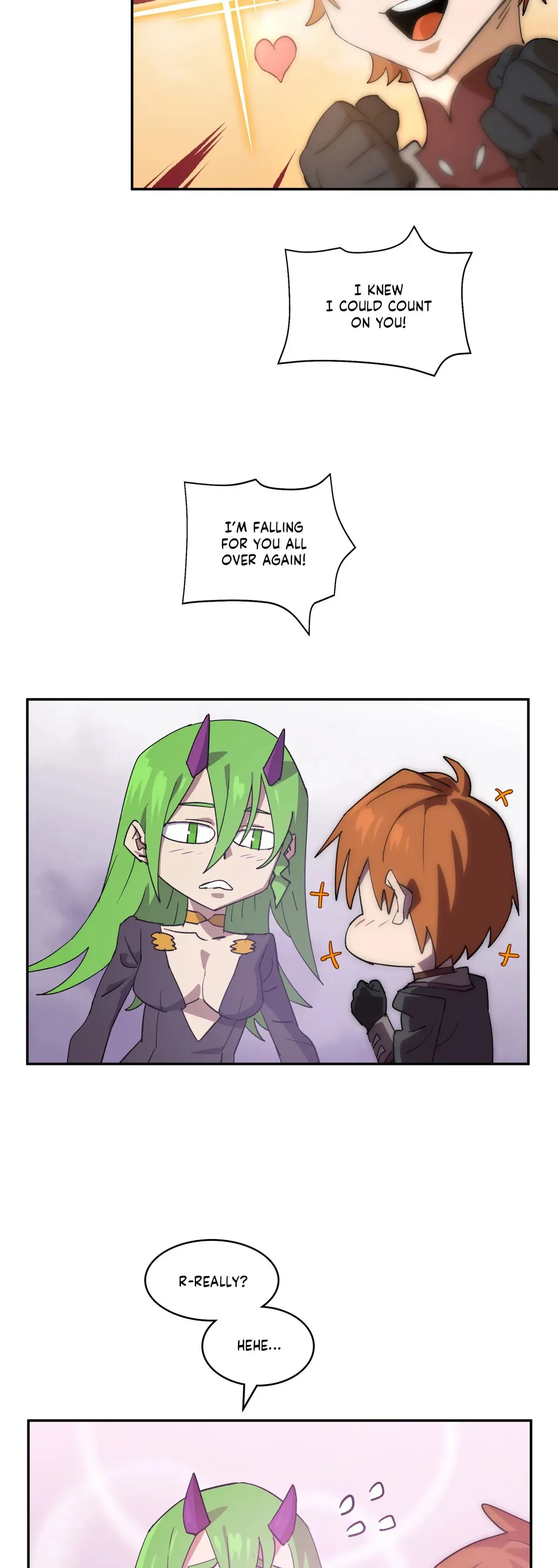4 Cut Hero Chapter 202 Online - página 36