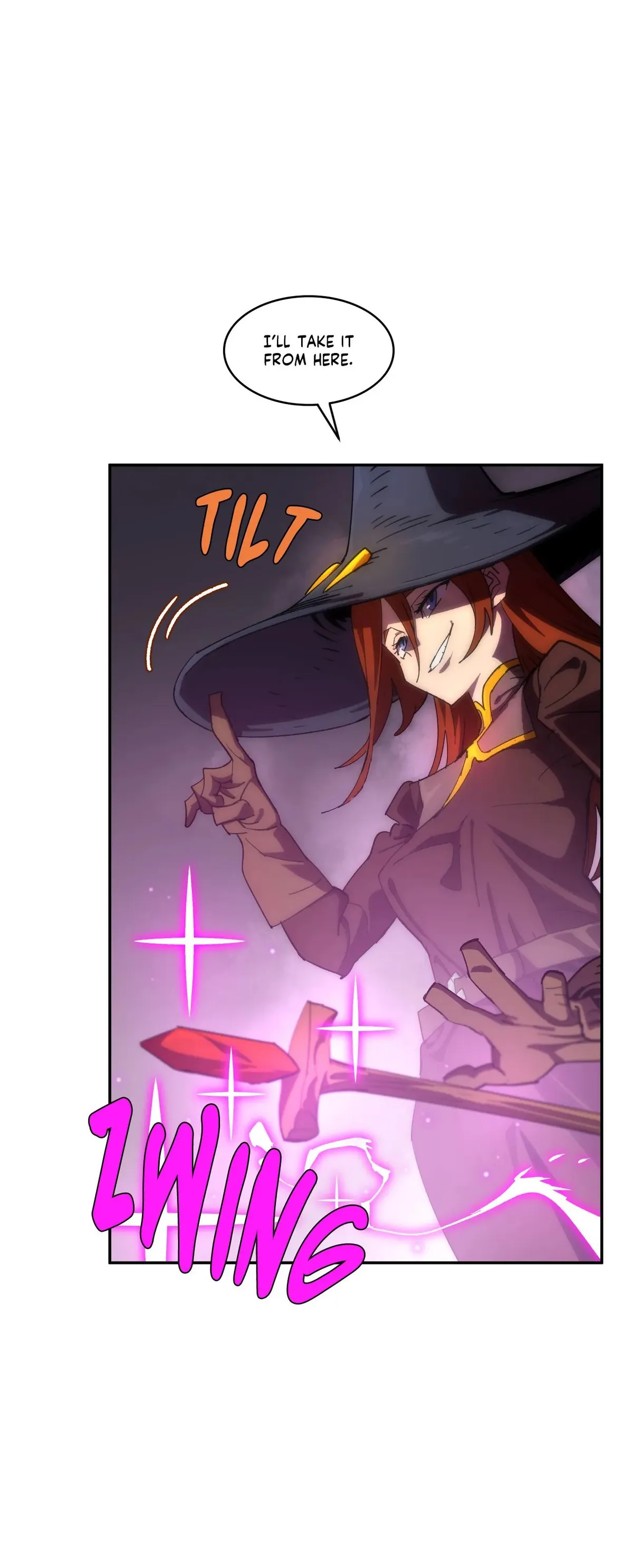 4 Cut Hero Chapter 202 Online - página 38